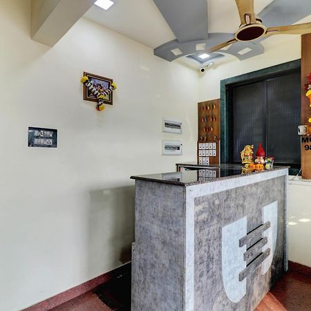 Shubham Residency Mahape Hotel Navi Mumbai Buitenkant foto