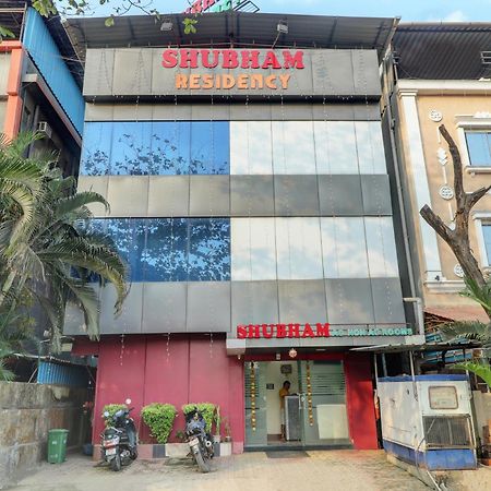 Shubham Residency Mahape Hotel Navi Mumbai Buitenkant foto