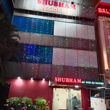 Shubham Residency Mahape Hotel Navi Mumbai Buitenkant foto