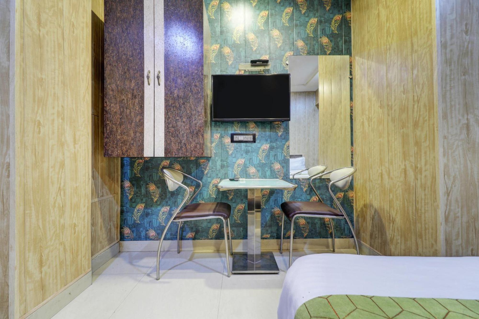 Shubham Residency Mahape Hotel Navi Mumbai Buitenkant foto