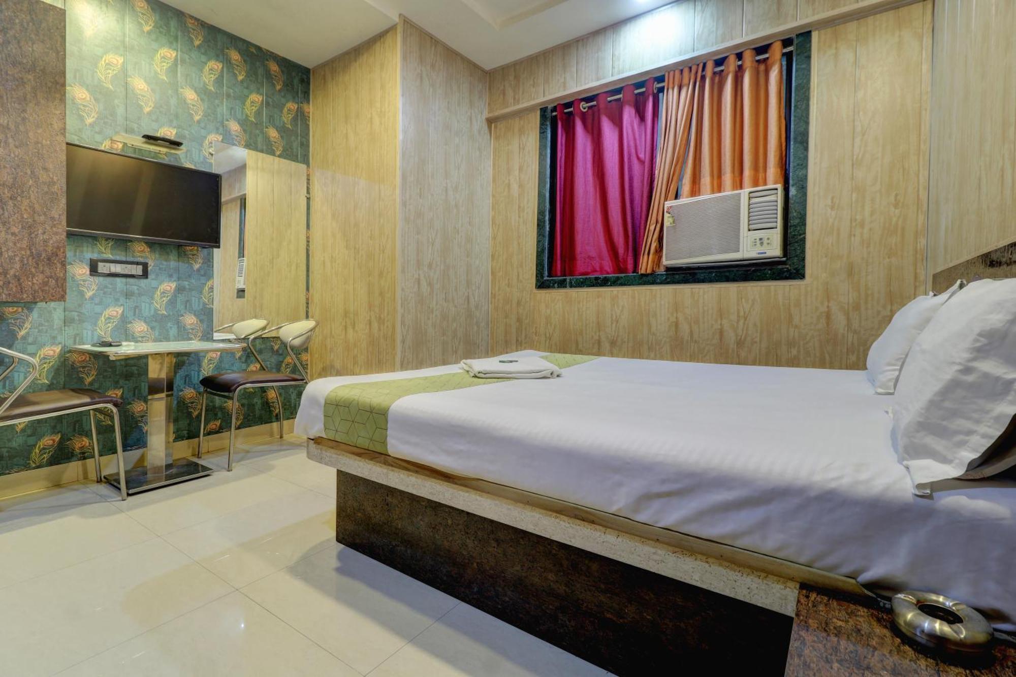 Shubham Residency Mahape Hotel Navi Mumbai Buitenkant foto