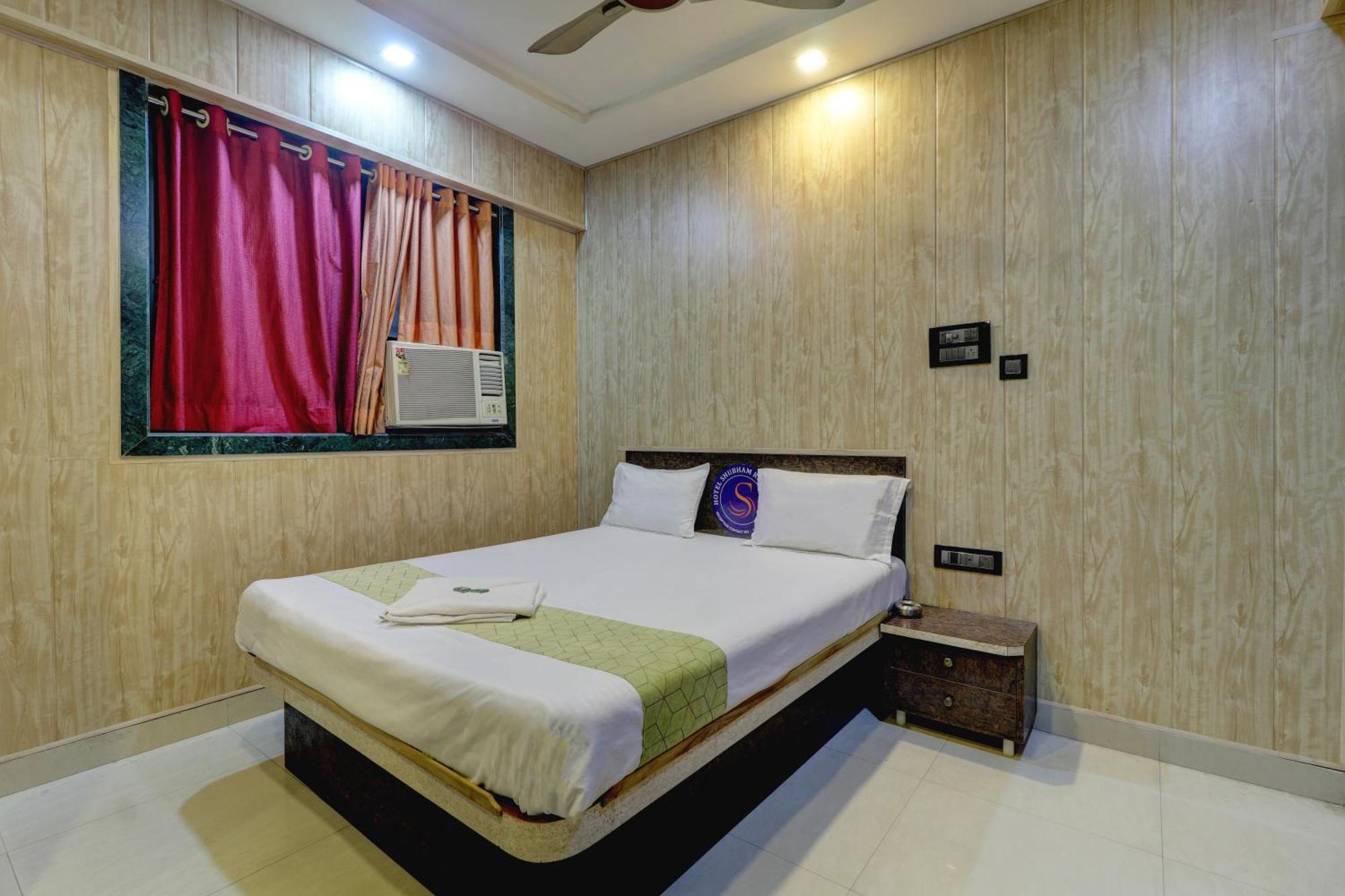 Shubham Residency Mahape Hotel Navi Mumbai Buitenkant foto