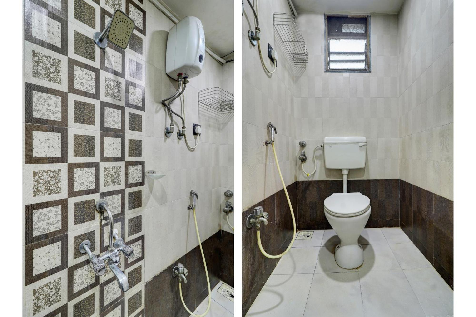 Shubham Residency Mahape Hotel Navi Mumbai Buitenkant foto