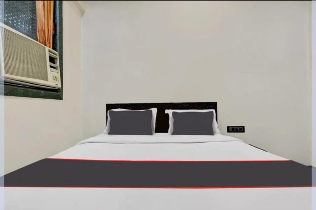 Shubham Residency Mahape Hotel Navi Mumbai Buitenkant foto