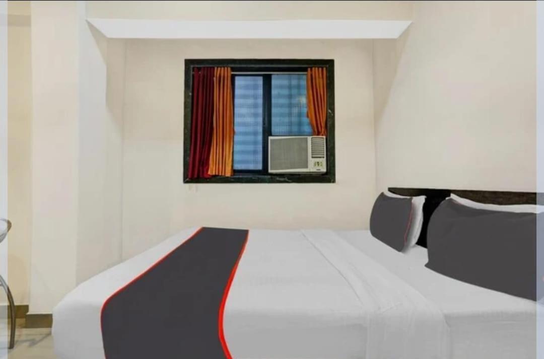 Shubham Residency Mahape Hotel Navi Mumbai Buitenkant foto