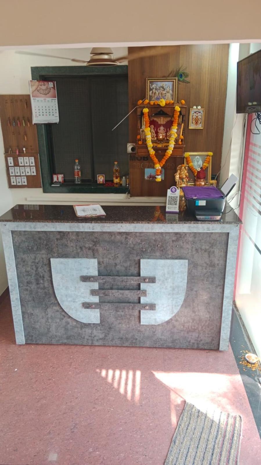 Shubham Residency Mahape Hotel Navi Mumbai Buitenkant foto