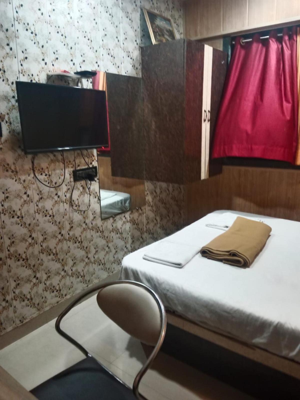 Shubham Residency Mahape Hotel Navi Mumbai Buitenkant foto