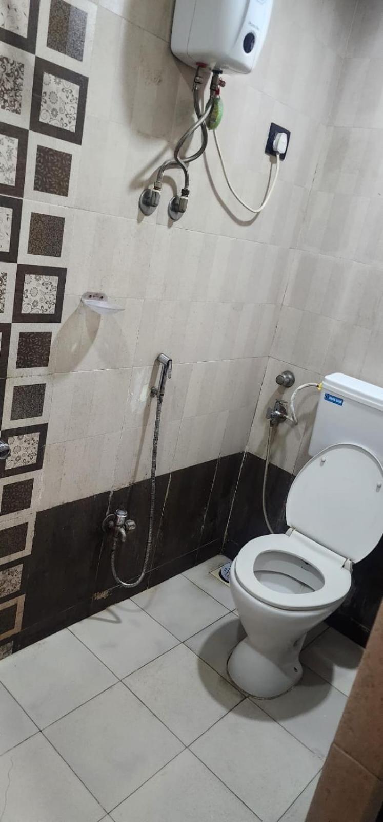 Shubham Residency Mahape Hotel Navi Mumbai Buitenkant foto