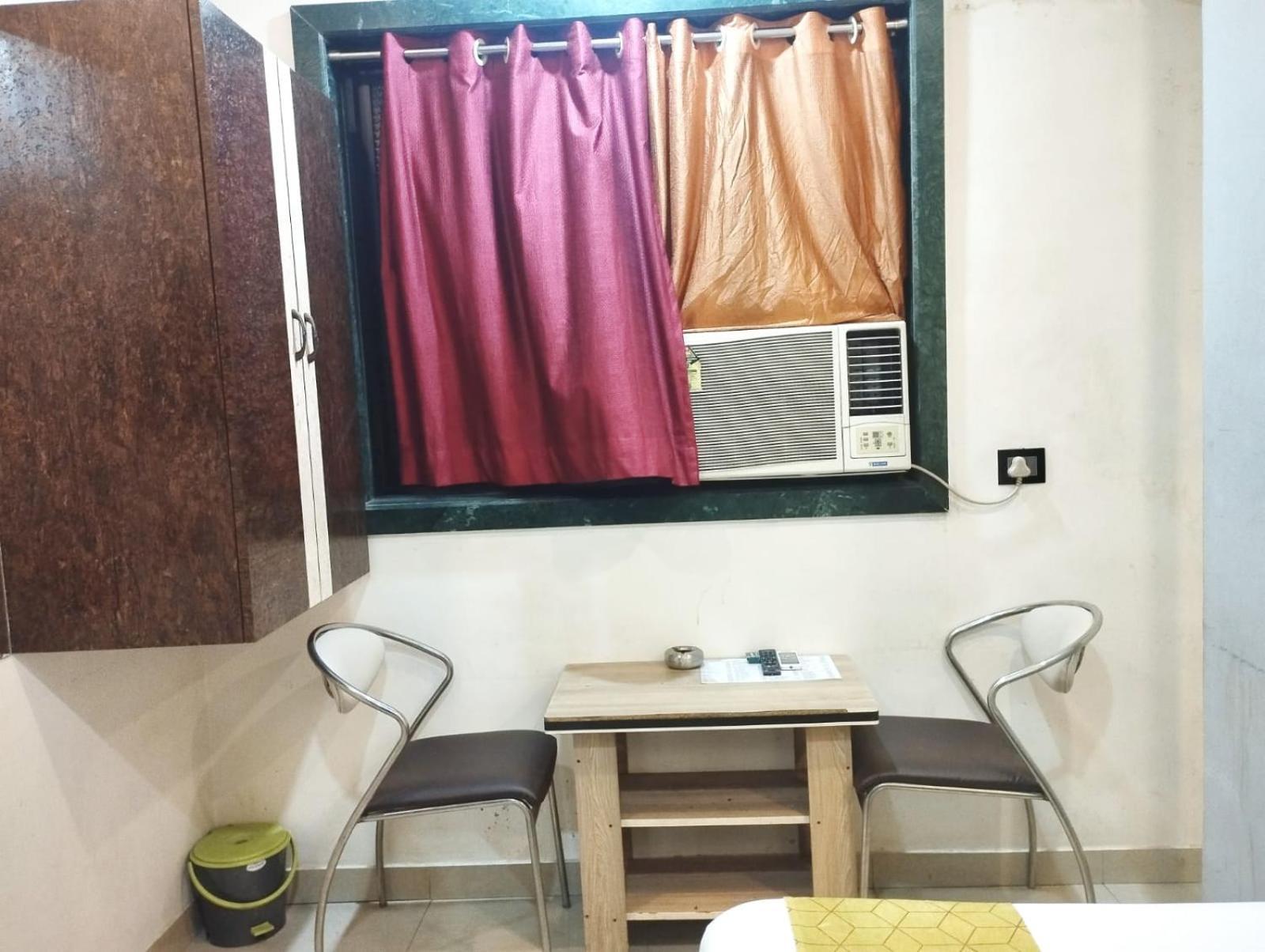 Shubham Residency Mahape Hotel Navi Mumbai Buitenkant foto