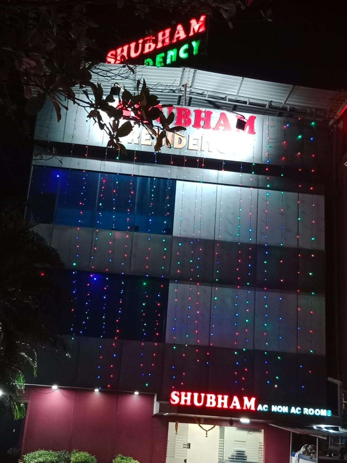 Shubham Residency Mahape Hotel Navi Mumbai Buitenkant foto